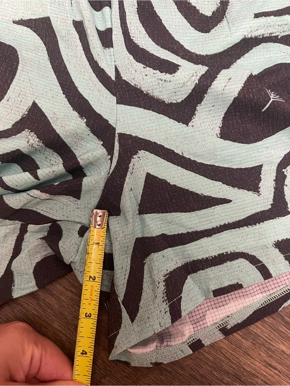 The North Face Men's Printed Flight Stridelight Shorts